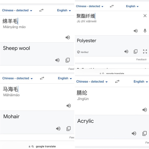 Mohair Wool Blend Cardigan Jacket Lightweight Luxury Chanel-like Shacket Medium - Picture 9 of 11